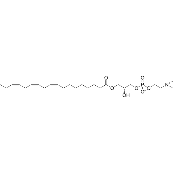 LysoPC(18:3) 62512-91-8